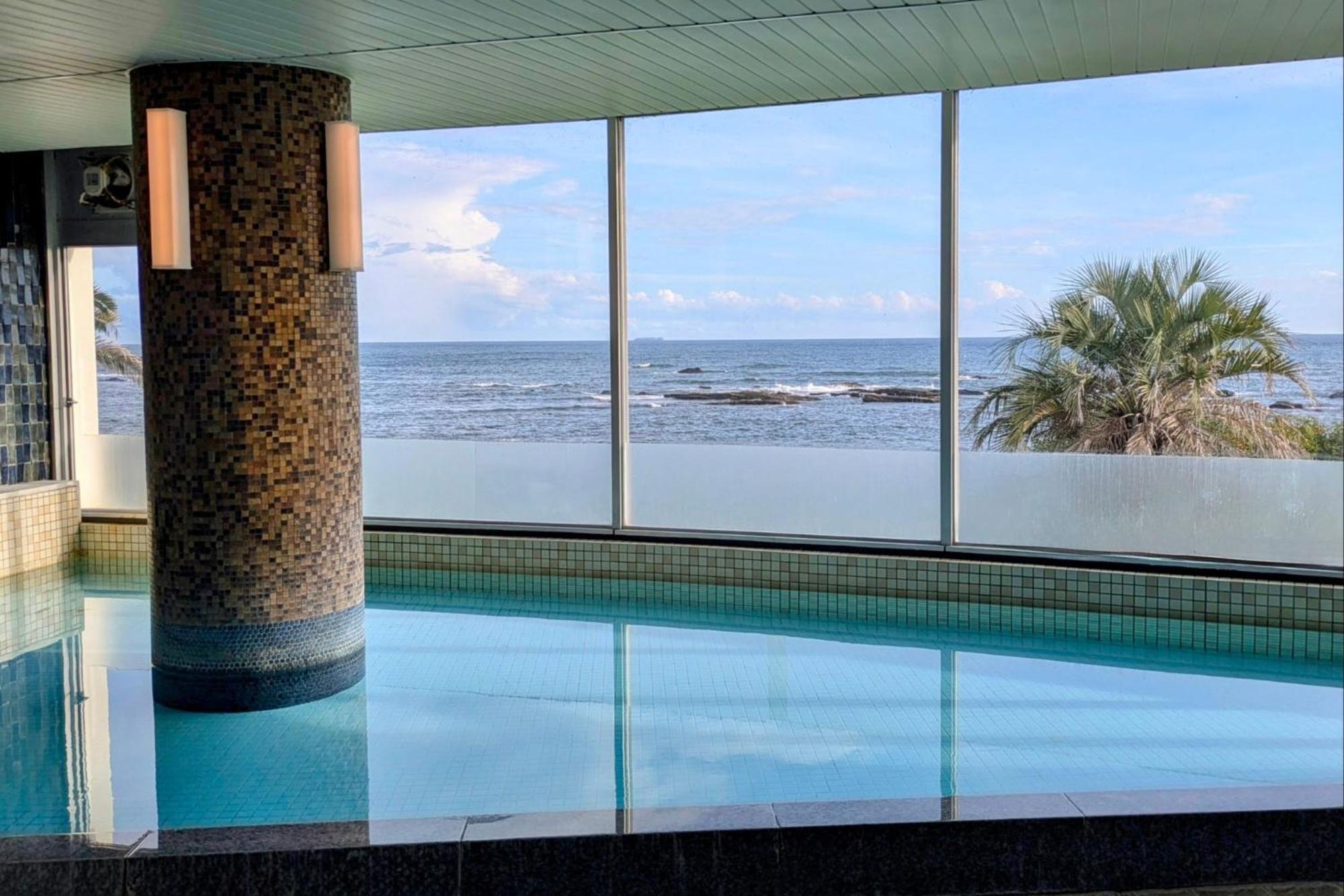 Shirahama Ocean Resort Chiba Exterior foto