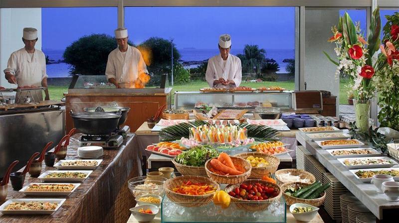 Shirahama Ocean Resort Chiba Exterior foto