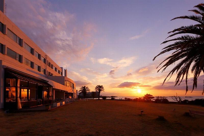 Shirahama Ocean Resort Chiba Exterior foto